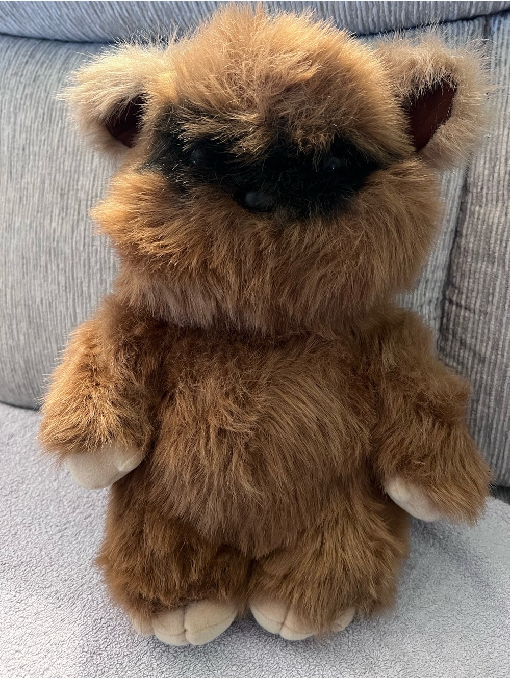 Vintage 1983 Kenner Star Wars Wicket the Ewok Plush